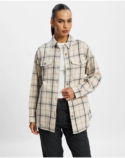 Patagonia - Women's Fjord Loft Overshirt Jacket