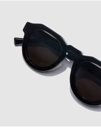 Hawkers Co - HAWKERS - Black WARWICK UPTOWN Sunglasses for Men and Women UV400
