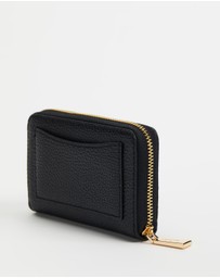 Michael Kors - Jet Set Small Zip Around Card Case