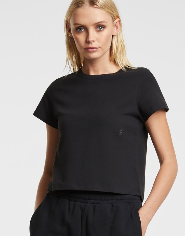Ksubi - 3 X 4 Mini Short Sleeve T-Shirt