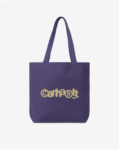 Carhartt WIP - Dearborn Canvas Graphic Tote Bag