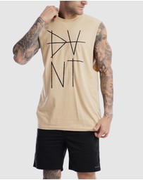 DVNT - Scratch Tank