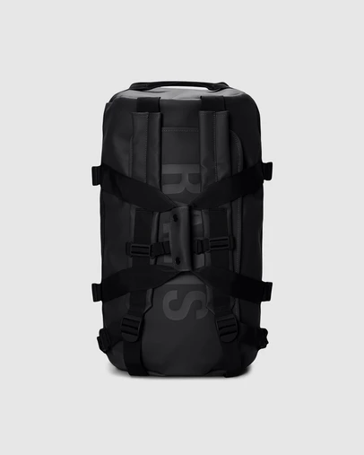 RAINS - Texel Duffel Bag Black