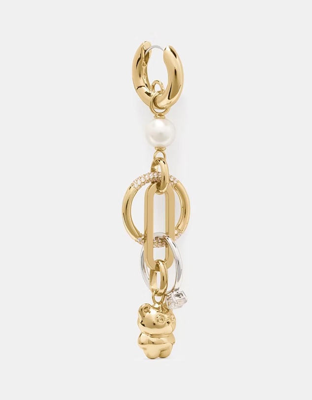 Kate Spade - Statement Linear Earrings