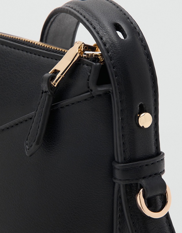 M.N.G - Cortado Crossbody Bag