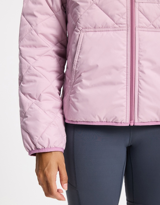Patagonia - Diamond Quilted Bomber Hoody