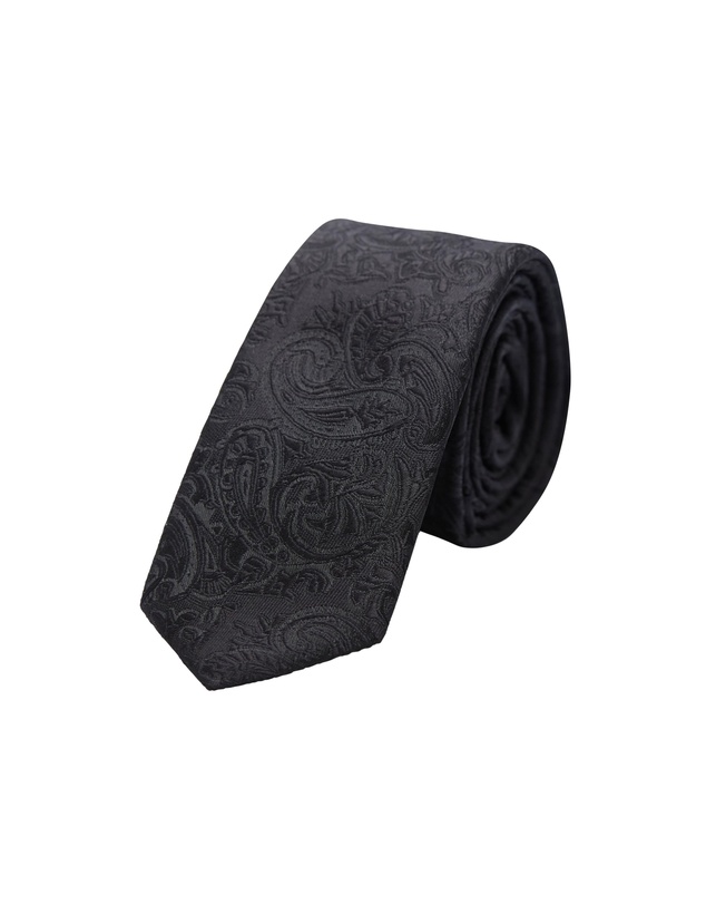 yd. - Rialta Paisley 5Cm Tie