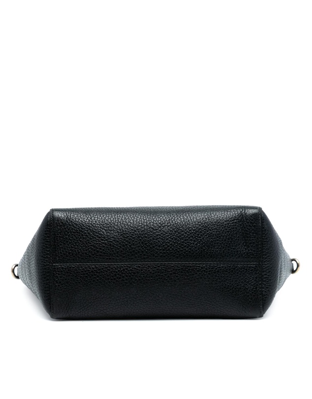 Pre-Loved by Azura Reborn - Pre-Loved Mini Leather Swing Satchel