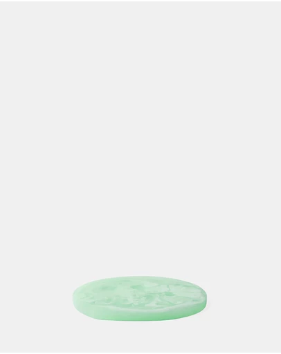 Linen House - Resin Coaster