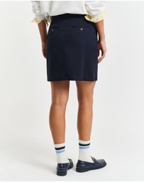 Gant - Chino Skirt