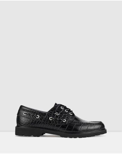 Rollie - Boat Mens Low Step