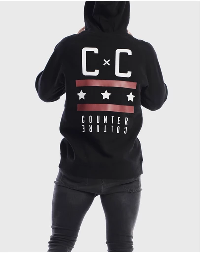 Counter Culture - Legion Hoodie