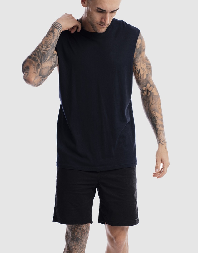 DVNT - Devoid Premium Tank