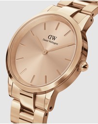 Daniel Wellington - Iconic Link Unitone 28mm