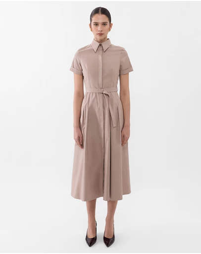 Farage - Zahra Shirtdress