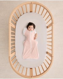 Love to Dream - Transition Bag 0.2 TOG Stretch Cotton in Light Pink