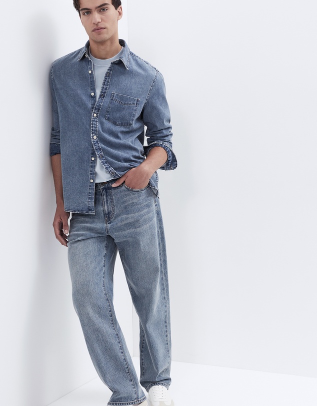 UNISON - Regular Straight Jean