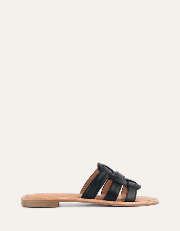 Jo Mercer - Jasper Flat Sandals