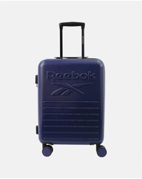 Reebok - Reebok Adventure 54cm Cabin Hard Shell Suitcase
