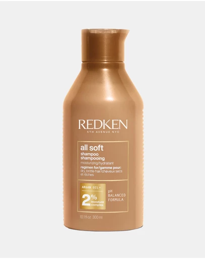 Redken - All Soft Shampoo
