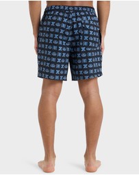 Quiksilver - Mens Surfsilk 17