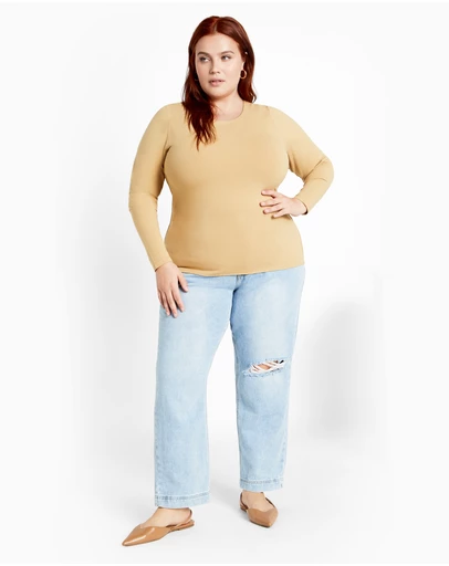 City Chic - Noa Top