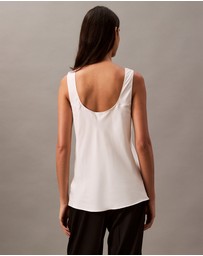 Calvin Klein - Twill Tank Top