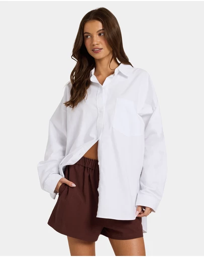 Roxy - Womens Alltime Long Sleeve Shirt