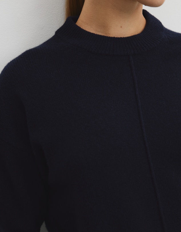 Country Road - Merino Crew Neck Knit