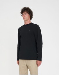 Huffer - Classic LS Tee/ 3ball