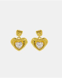 Mountain & Moon - Suri Earrings