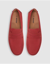 Oxford - New Holland Driving Shoe