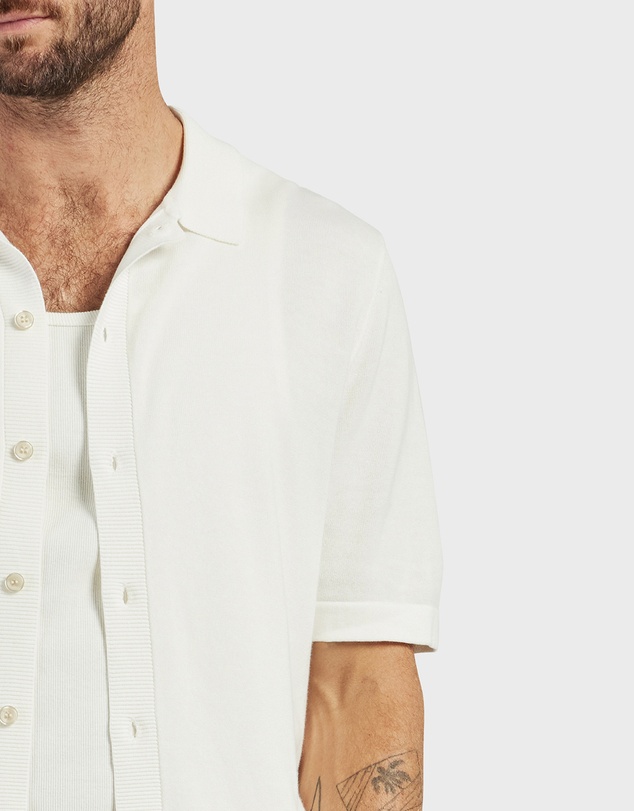 Academy Brand - Jackson Knit Polo