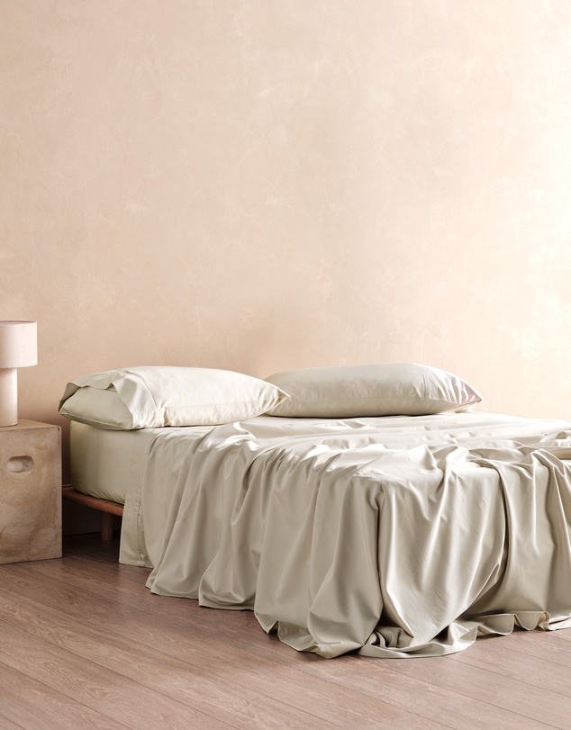 Linen House - 500TC Bamboo/Cotton Haven Sheet Set