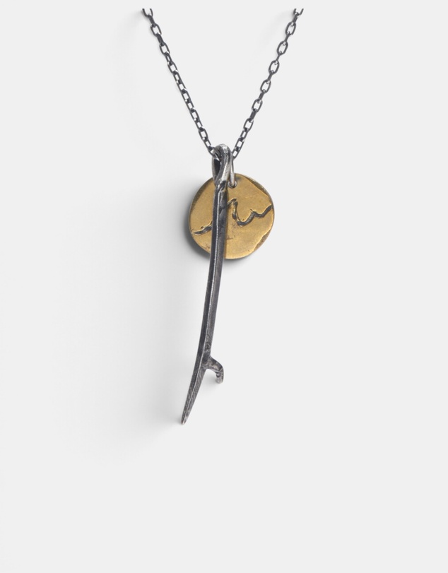 Buck Palmer - Nazarè Necklace