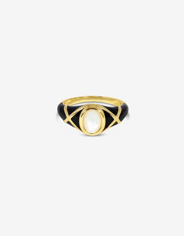 Jackie Mack - Lyra Ring