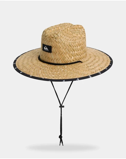 Quiksilver - Mens Pierside Print Hat