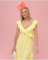 Morgan & Taylor - Cindy Fascinator