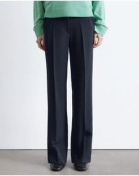 & Other Stories - Wide Press-crease Trousers