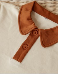 Alfred - Wallace Shirt | Cream