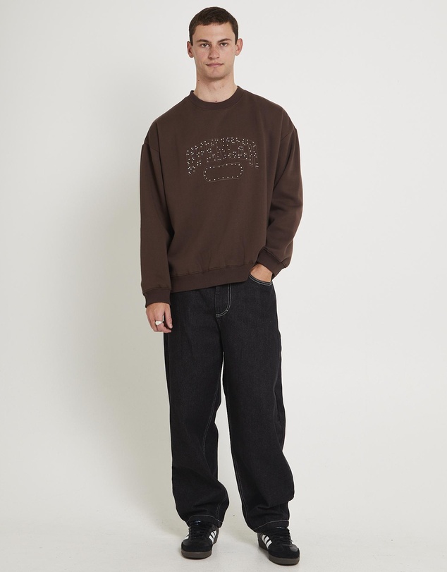 Spencer Project - Broadway Crew Jumper