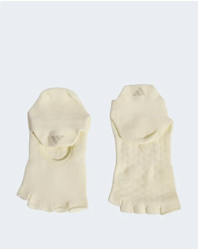adidas Performance - WOMENS YOGA PILATES 5 TOE SOCKS Womens
