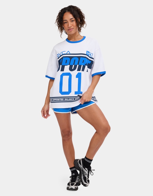RVCA - Womens RVCA Toni T-Shirt