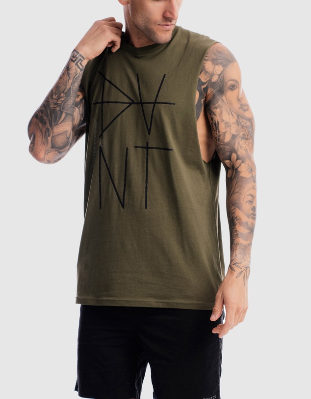 DVNT - Scratch Tank