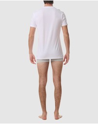 adidas Sportswear - 3 Pack Active Core Cotton Crew Neck T-Shirt