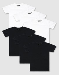 First Division - 6-Pack Weekender Tee