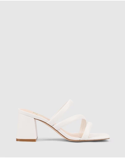 Verali - Stallone Block Heel Mules