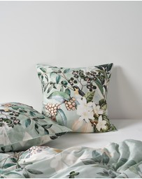 Linen House - Blair European Pillowcase
