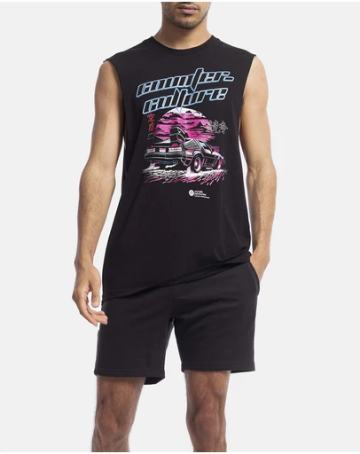 Counter Culture - Futuristic Tank