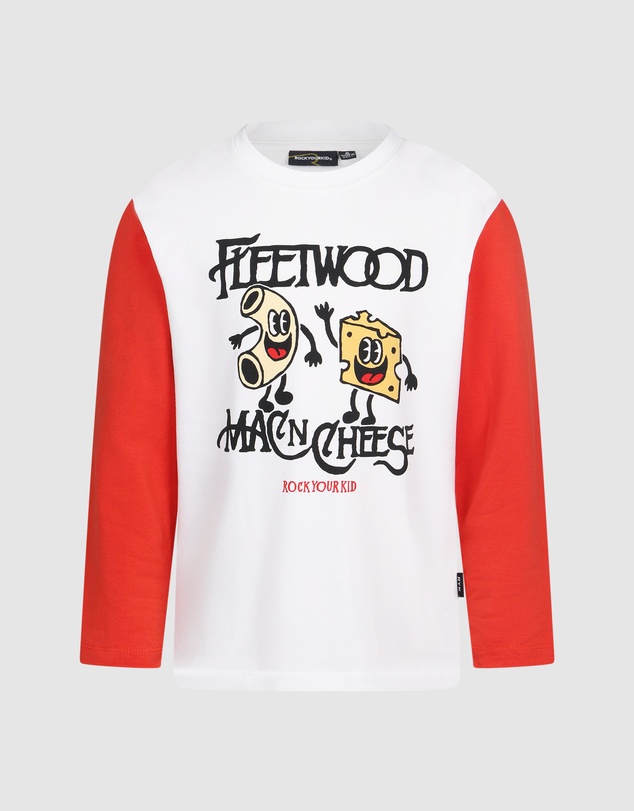 Rock Your Kid - Max Long-Sleeved Tee - Kids